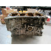 #BLH15 Engine Cylinder Block From 2012 Suzuki SX4  2.0